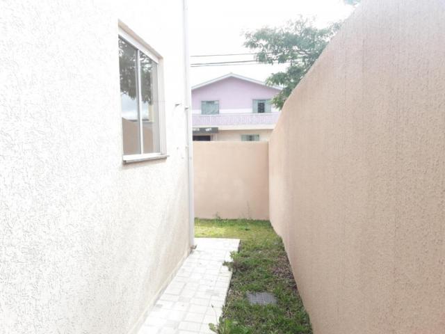 Sobrado à venda, 77 m² por r$ 190.000,00 - nações - fazenda rio grande/pr - Foto 11