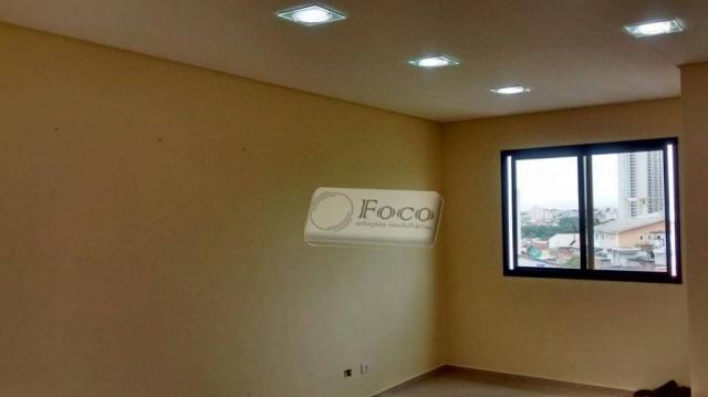 Sala para alugar, 22 m² por R$ 800/mês - Jardim Rosa de Franca - Guarulhos/SP - Foto 8
