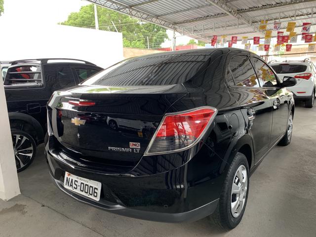 Prisma LT 1.4 (Automático) - 2015/2015 - Foto 3