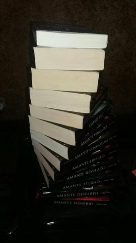 Livros Irmandade Da Adaga Negra - J.R Ward