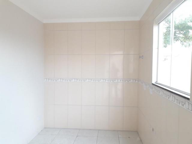 Sobrado à venda, 77 m² por r$ 190.000,00 - nações - fazenda rio grande/pr - Foto 10