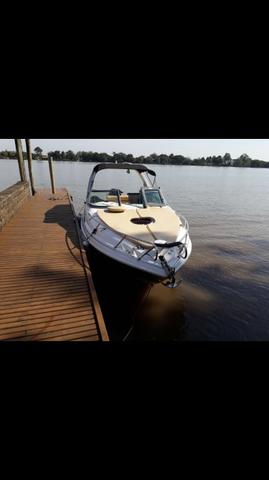 Lancha Focker 255 2013