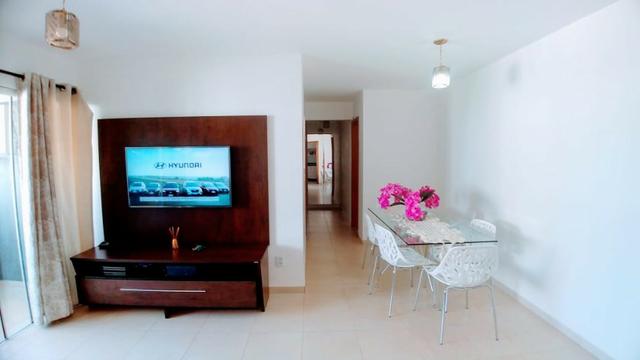 Apartamento Alto da Gloria 3 Q sendo 2 Suites - Residencial Altana - Foto 2