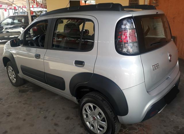 Uno Way 1.0 Completo Flex 2017 - Foto 2