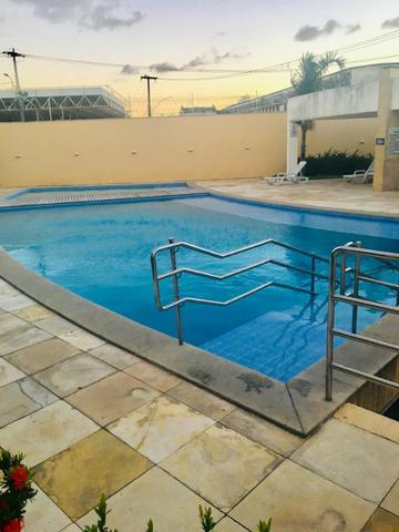 Apartamento 3/4 - 75,45m² - Ribeira - Sun River - Foto 14