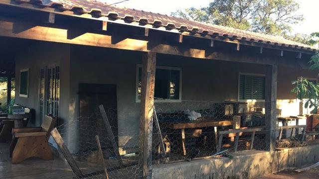 Linda fazenda com casa Sede - Foto 9