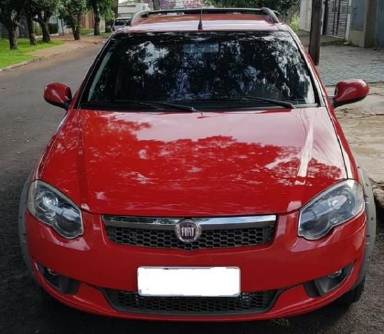 Vende-se Fiat Strada Trekking 1.6 - CE - Foto 3