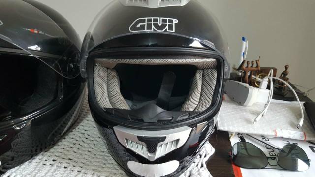 Capacete givi - Foto 2