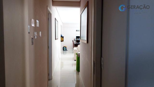 Apartamento com 3 dormitórios à venda, 131 m² por r$ 690.000 - jardim das indústrias - são - Foto 18