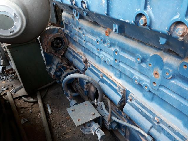 Motor cummis