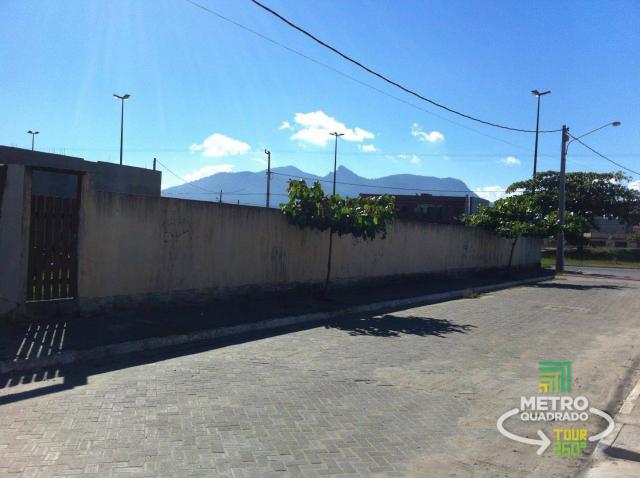 Excelente oportunidade para compra ou locação de 02 terrenos na cidade praiana, sendo um d - Foto 4
