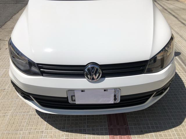 Novo gol g7 trendline 1.0 flex 2018 completo, único dono, financio!!! - Foto 3