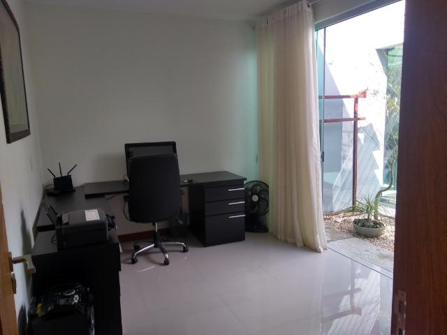 Allmeida vende casa de alto padrão no Condomínio Mansões Entre Lagos - Foto 8