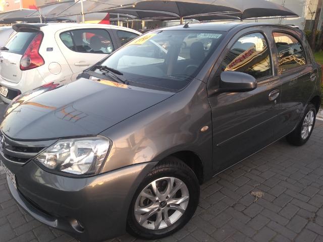 Etios 1.3X Reath Modelo 2016 Carro Excelente
