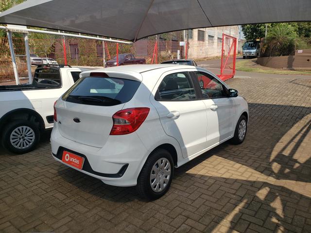 Ford KA SE 1.0 COMPLETO 2019 *abaixo da FIPE - Foto 11