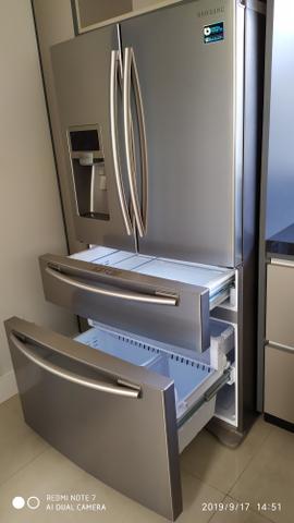 Refrigerador Syde By Syde Samsung Fresh Door - Foto 3