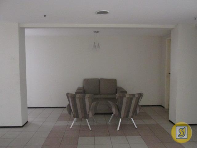Apartamento para alugar com 2 dormitórios em Joquei clube, Fortaleza cod:46365 - Foto 2