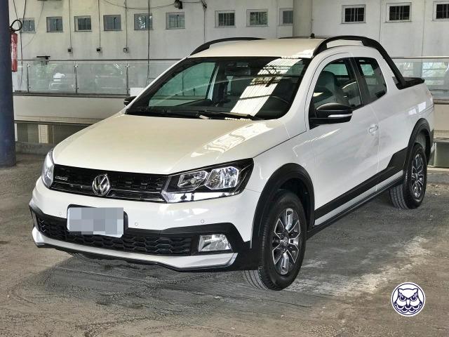Saveiro Cross 1.6 T. Flex 16V CAB.Dupla. (Ano 2018)