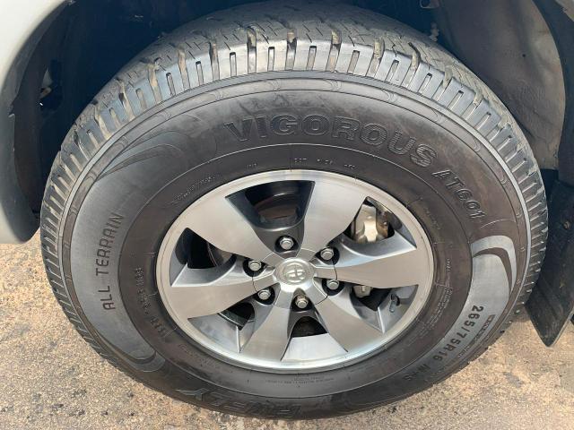 Hilux 2010 Srv AUT. - Foto 12