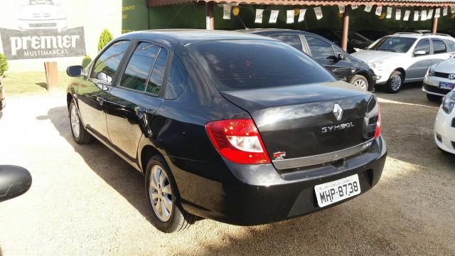 RENAULT SYMBOL 2011/2012 1.6 EXPRESSION 16V FLEX 4P MANUAL - Foto 12