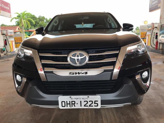 Toyota Sw4 SRX 4x4 2.8 7 lugares