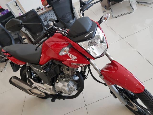 Cg 160 fan 2020 (lucidalva ) - Foto 4