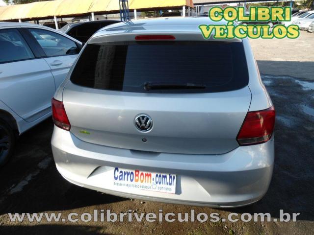 Gol City (Trend)/Titan 1.0 T. Flex 8V 4p - Foto 6