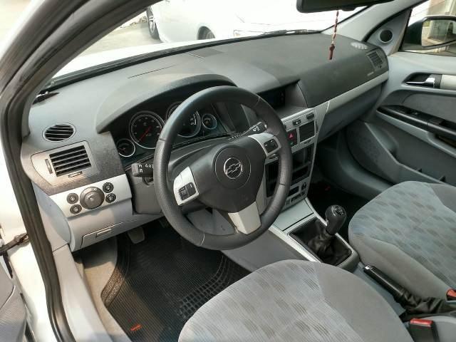 CHEVROLET VECTRA 2006/2007 2.0 MPFI ELEGANCE 8V FLEX 4P MANUAL - Foto 12