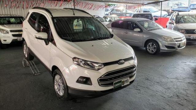 Ford EcoSport Ecosport SE 1.6 16V (Flex) FLEX MANUAL - Foto 3