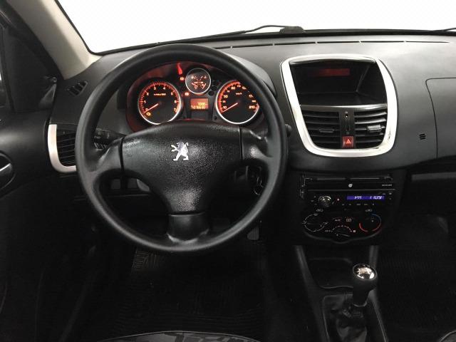 207 XR 1.4 Hatch, pneus novos, muito conservado, comprove! - Foto 8