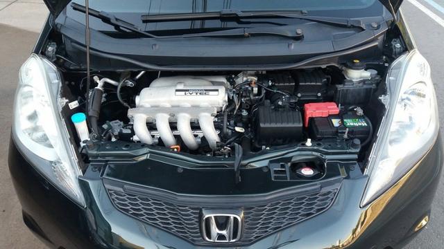 Honda - Fit 1.4 LX - Flex - Foto 11
