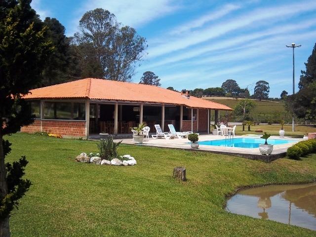 REF. 2360 Hotel Fazenda na Lapa - PR