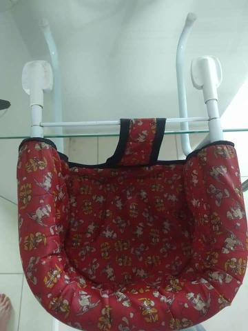 Vendo cadeirinha de alimentação