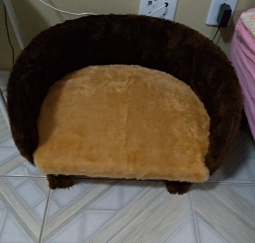 Poltronas para cachorro