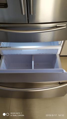 Refrigerador Syde By Syde Samsung Fresh Door - Foto 4