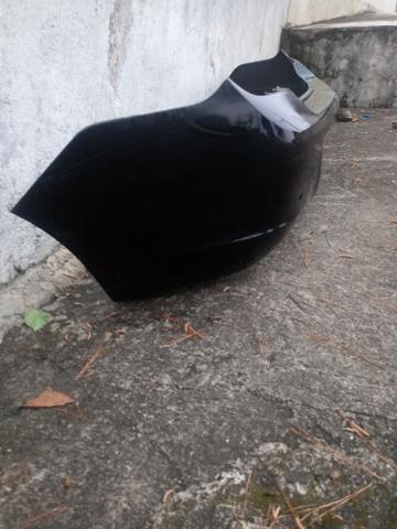 Parachoque traseiro cobalt com furo pra sensor original - Foto 3