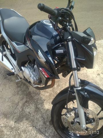 Twister 250 cc - Foto 5