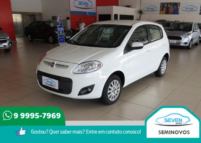 Palio Attractive 1.4 Evo F.Flex 8V 5p