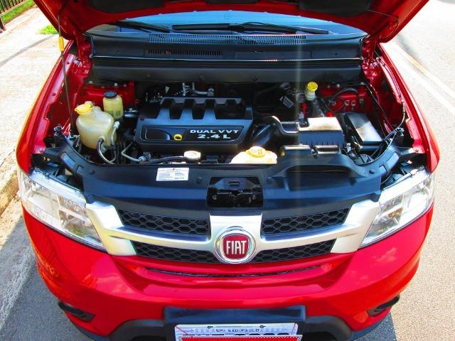 Freemont precision 2014 7 lugares 89.000 km muito nova impecável !! - Foto 10