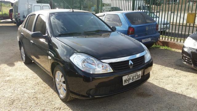 RENAULT SYMBOL 2011/2012 1.6 EXPRESSION 16V FLEX 4P MANUAL - Foto 9
