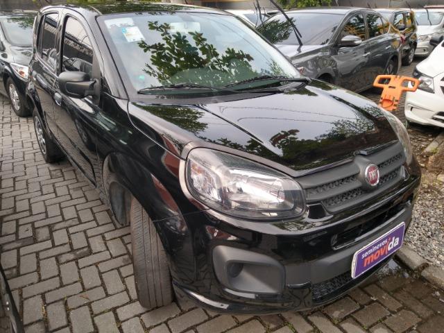 Fiat Uno Attractive 1.0 Fire FLEX 8V 5P 2018/2019