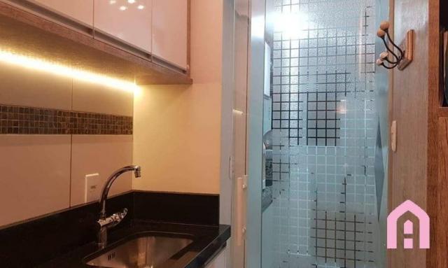 Apartamento à venda com 2 dormitórios em Santa lúcia, Caxias do sul cod:2442 - Foto 5