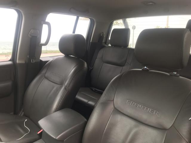 Nissan Frontier 16/16 - Diesel - Desconto 5% à vista - Foto 10