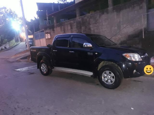Toyota Hilux 4x4 - Foto 3
