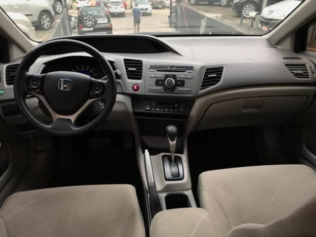 Honda Civic LXS 1.8/1.8 FLEX 16V AUT. - Foto 7