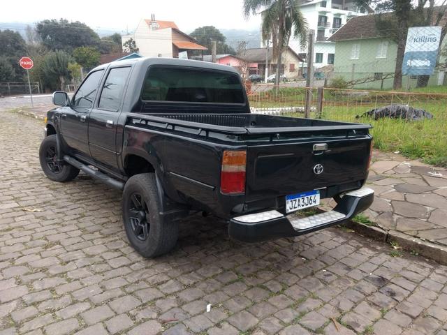 Hilux 2.8 4x4 2000 - Foto 5
