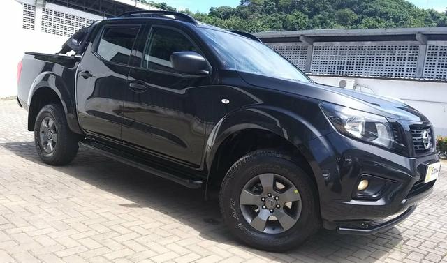 Nissan Frontier 4x4 2019