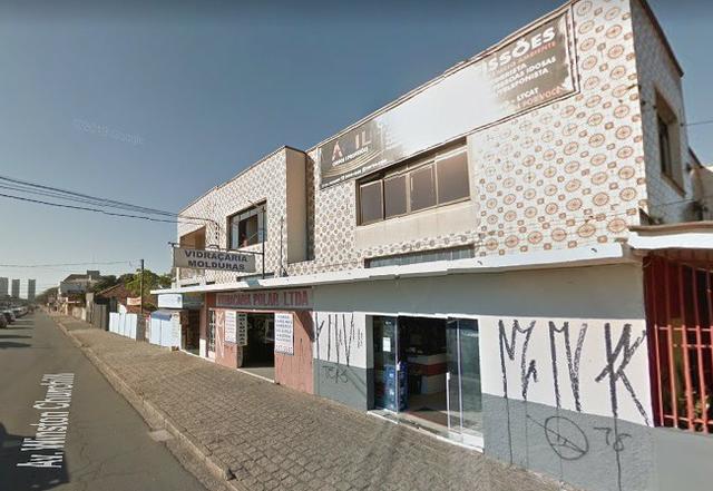 Conjunto Comercial 100m² - Capão Raso