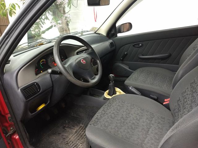Fiat Pálio Fire Economy