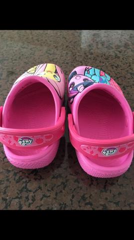 Crocs original Little Pony TAM 20 - Foto 2
